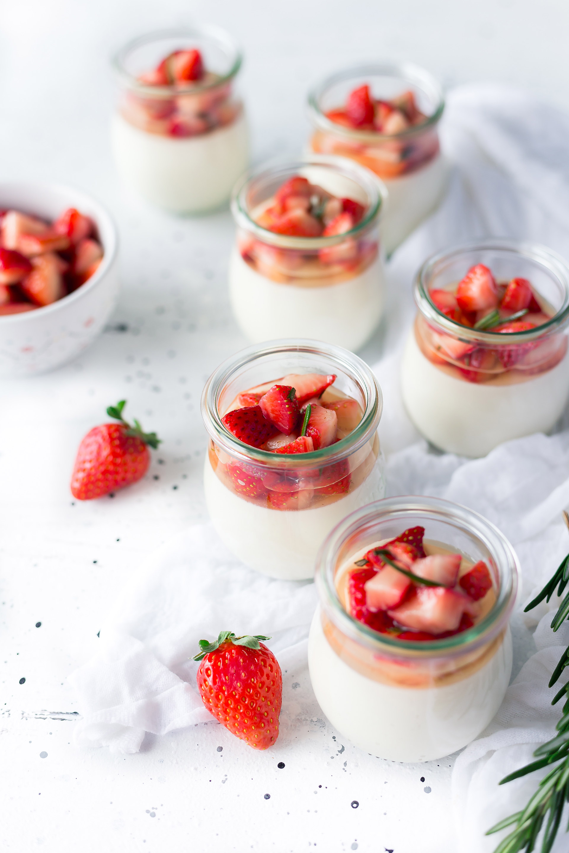 Yogurt and Fruit Parfaits Easy Real Recipes